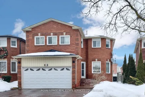 51 Squire Drive, Richmond Hill, ON L4S 1C4