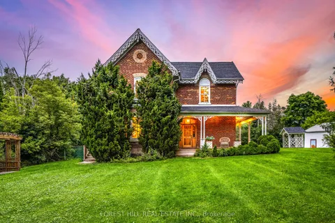 420 Kettleby Road, King, ON L7B 0C9