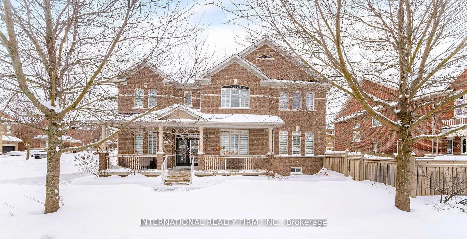 39 Lewis Honey Drive, Aurora, ON L4G 0J4