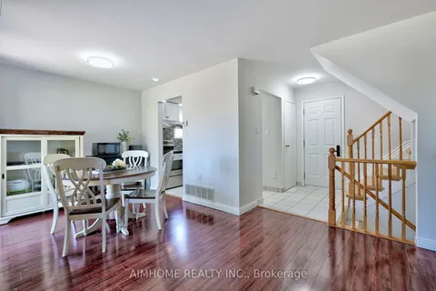 97 Miley Drive, Markham, ON L3R 4V2