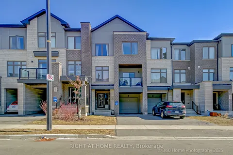 188 Tango Crescent, Newmarket, ON L3X 0K5