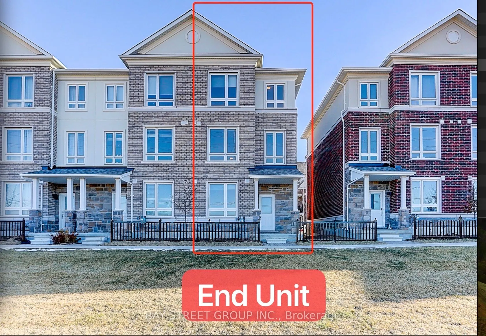 12 Chicago Lane, Markham, ON L6E 0V6