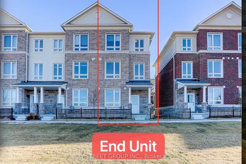 12 Chicago Lane, Markham, ON L6E 0V6
