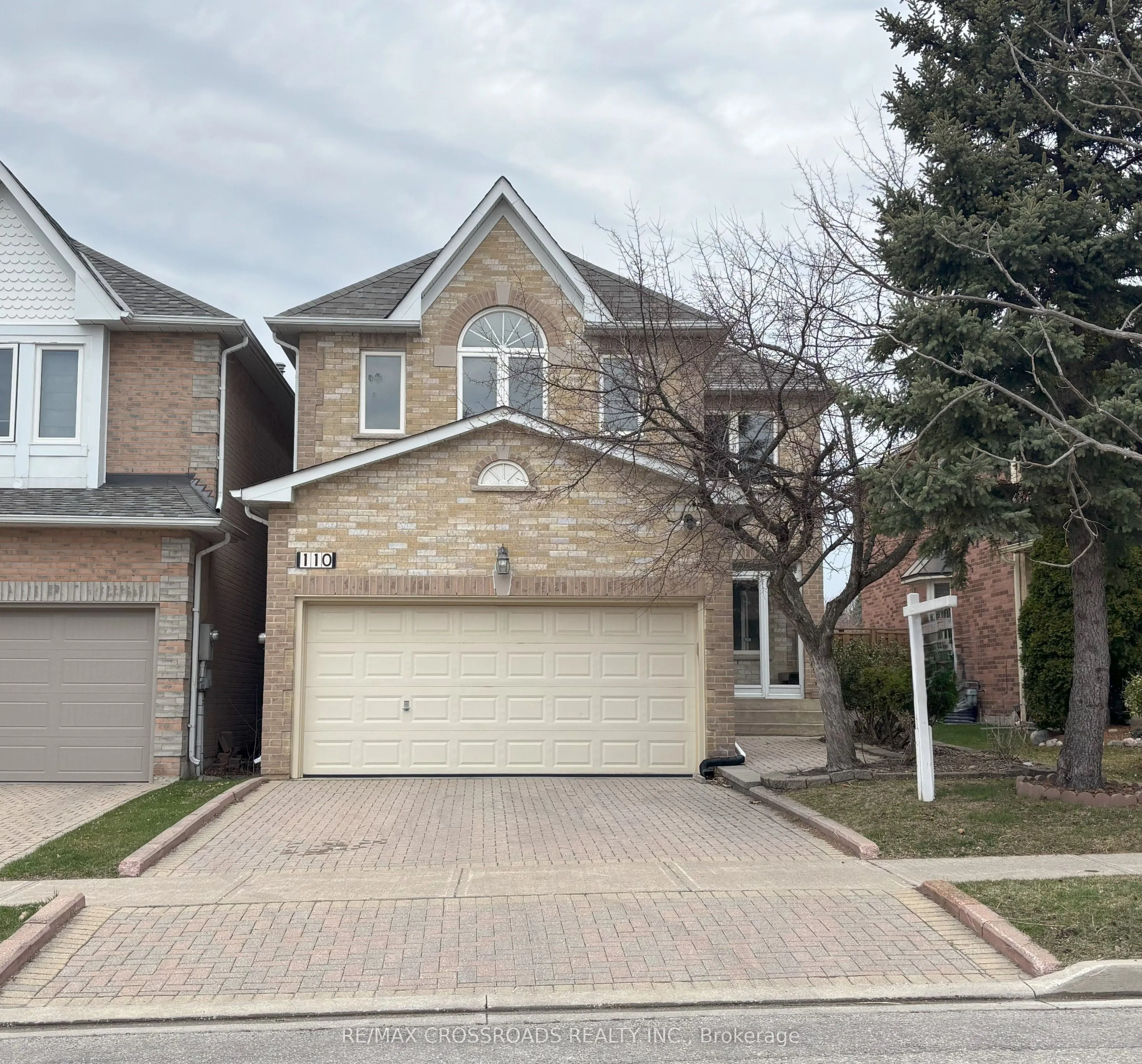110 Halterwood Circle, Markham, ON L3P 7T3