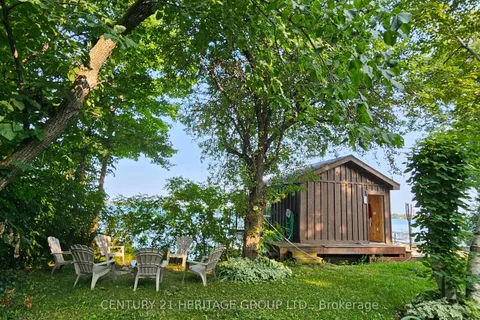 Lot 35 Snake Island Road, Georgina Islands, ON L0E 1R0
