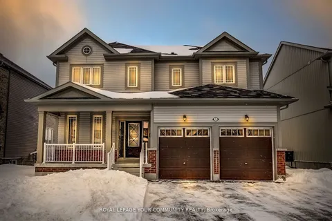 16 Don Hadden Crescent, Brock, ON L0C 1H0