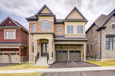 27 William Logan Drive, Richmond Hill, ON L4E 1K3