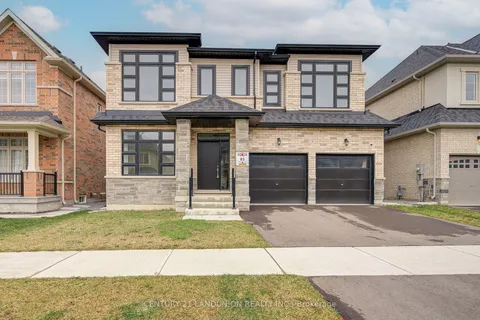 8 Bruce Welch Avenue, Georgina, ON L4P 0J1