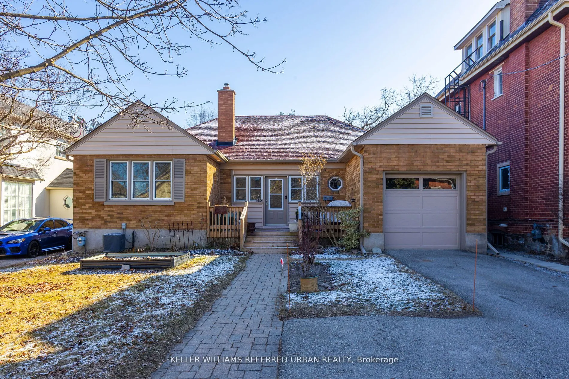 45 Spruce Street, Aurora, ON L4G 1R9