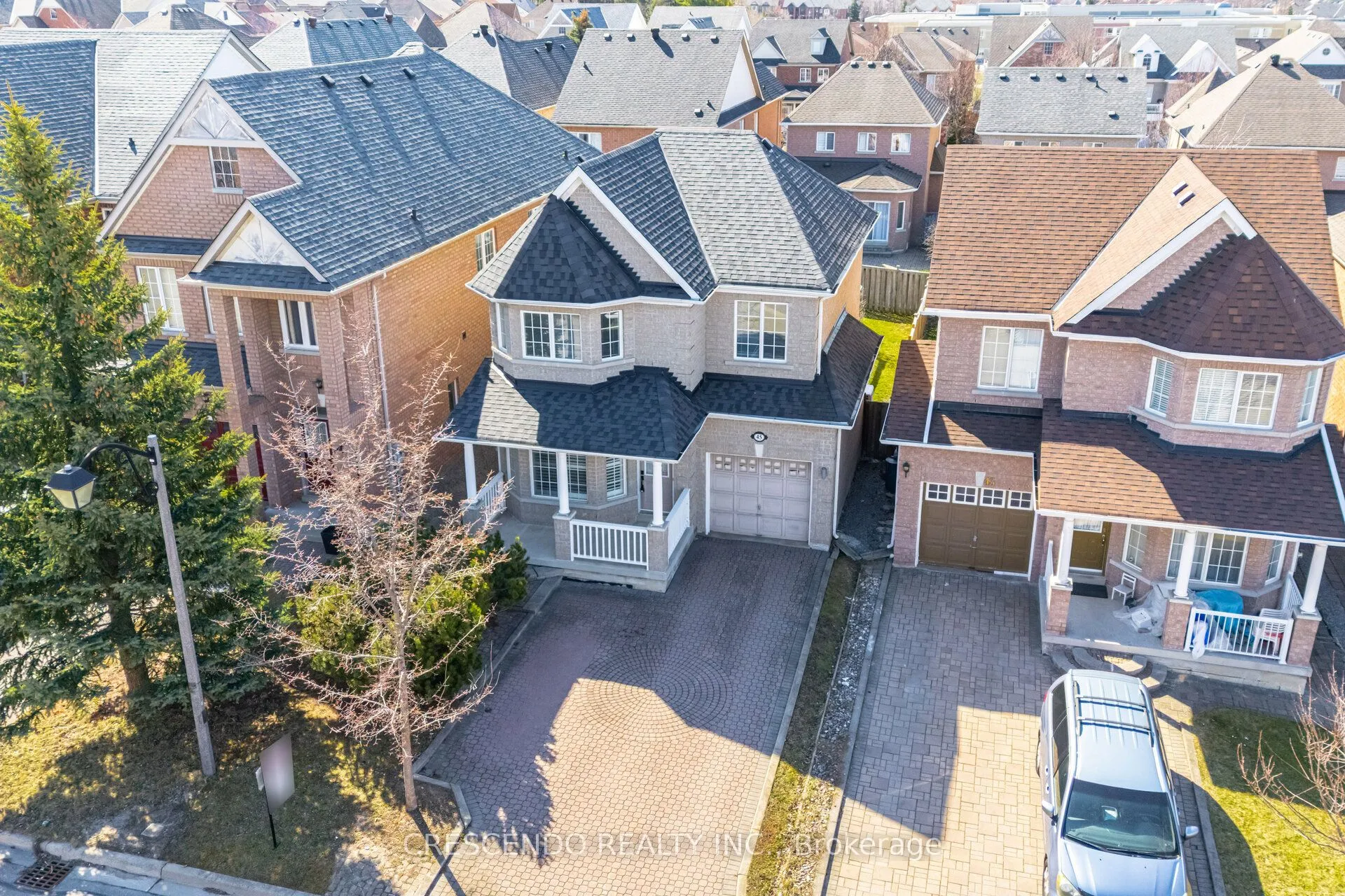 45 Weatherill Road, Markham, ON L6C 2P2
