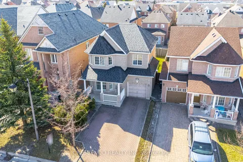 45 Weatherill Road, Markham, ON L6C 2P2