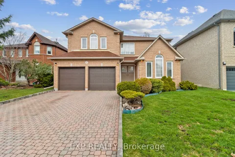 21 Cantex Court, Richmond Hill, ON L4S 1B1