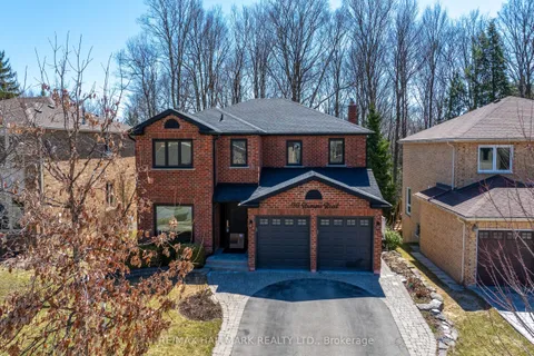 189 Kemano Road, Aurora, ON L4G 4Z3