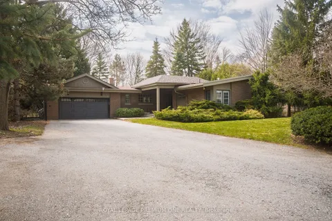 135 Patricia Drive, King, ON L7B 1H3