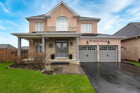 25 Copeland Crescent, Innisfil, ON L0L 1L0