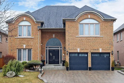 76 Silver Rose Crescent, Markham, ON L6C 1W6