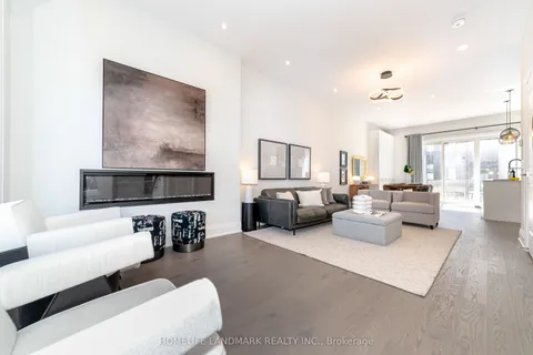 893 Clark Avenue, Vaughan, ON L4J 0K6
