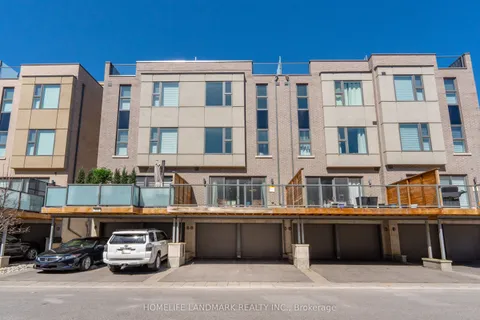 893 Clark Avenue, Vaughan, ON L4J 0K6