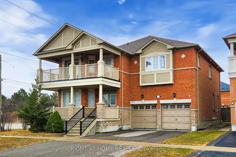 19 Robert Grundy Road, Markham, ON L6C 3A5