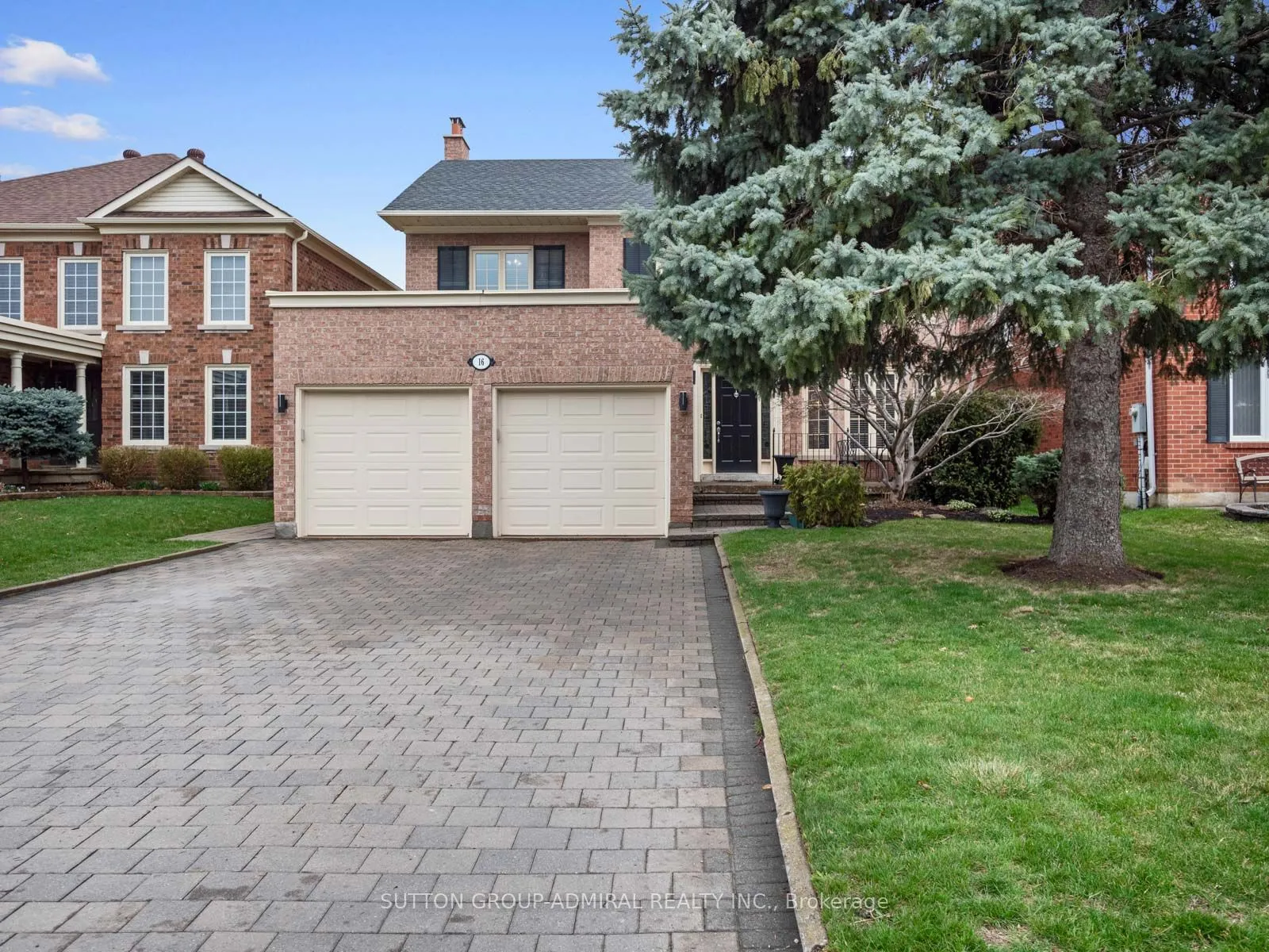 16 Cowles Court, Richmond Hill, ON L4C 9A5
