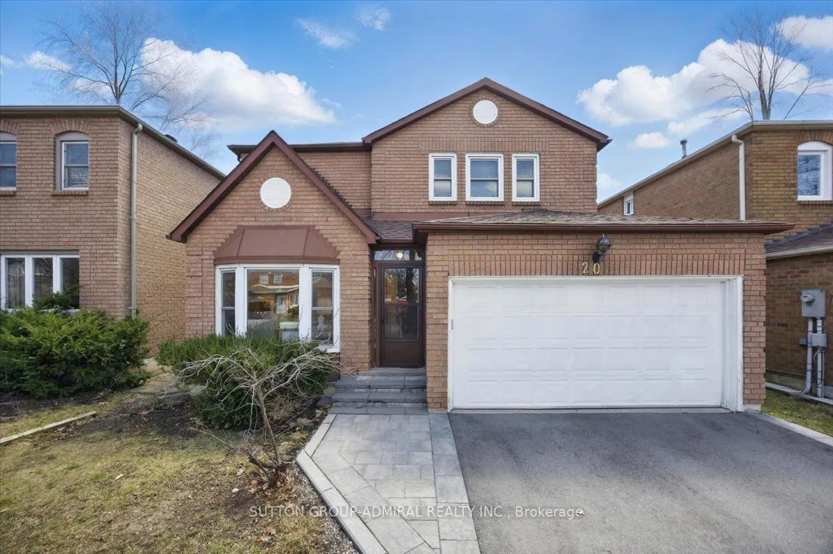 201 Tansley Road, Vaughan, ON L4J 2Y8