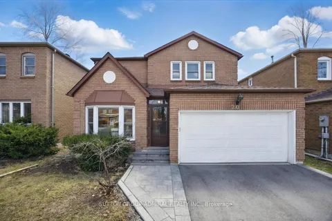 201 Tansley Road, Vaughan, ON L4J 2Y8