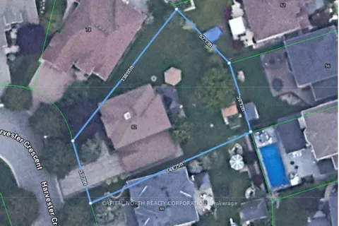 82 Harvester Crescent, Vaughan, ON L4L 8Y1