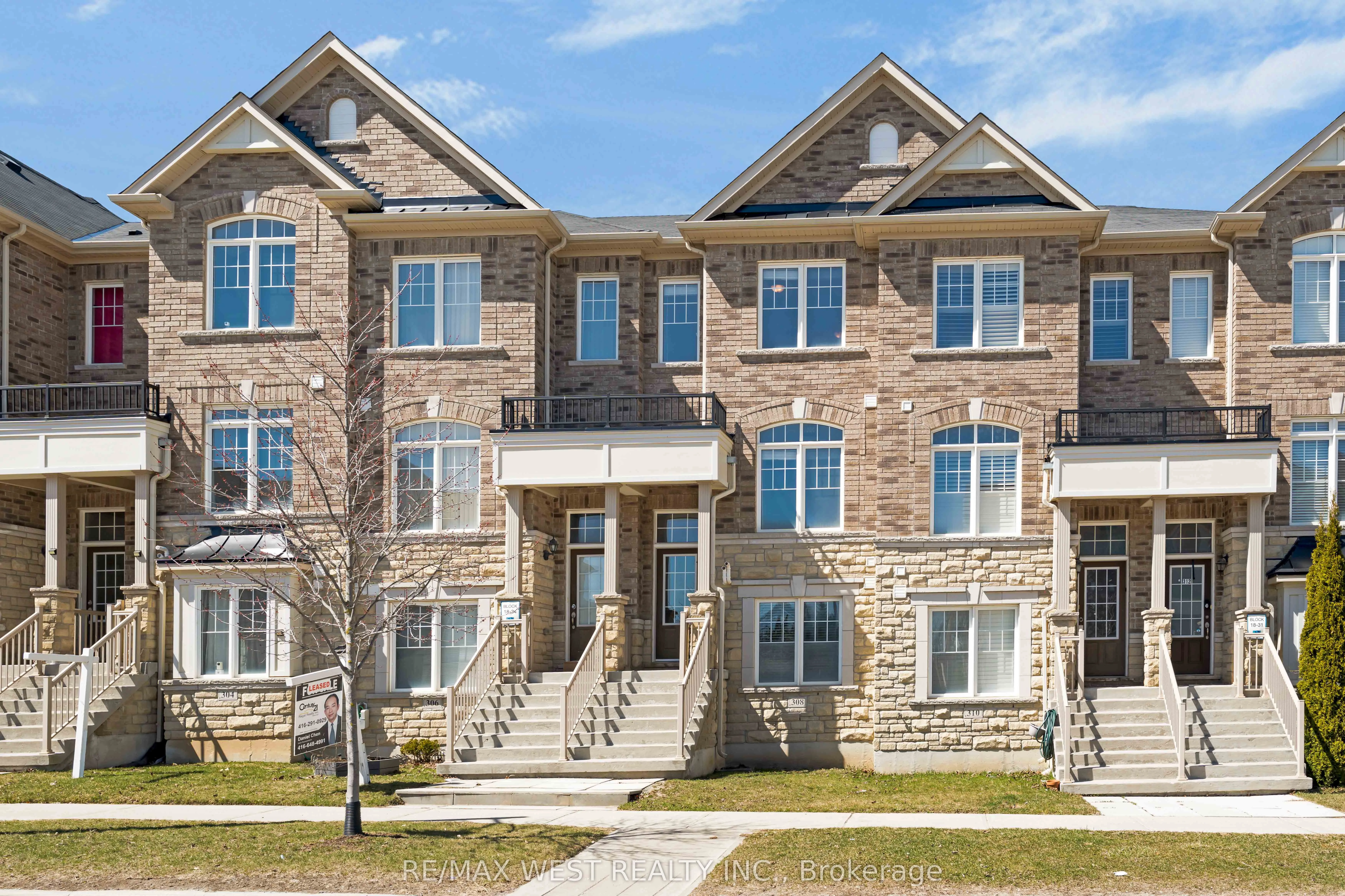 308 Delray Drive, Markham, ON L3P 3J3