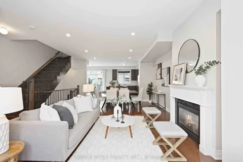 17 John Frank Road, Vaughan, ON L4L 0A5