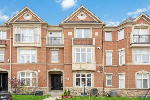 17 John Frank Road, Vaughan, ON L4L 0A5