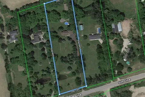 6218 5th Line, New Tecumseth, ON L0G 1W0