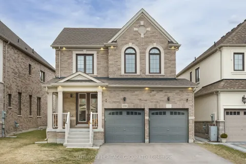 110 Scarlet Way, Bradford West Gwillimbury, ON L3Z 4J2