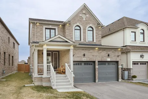 110 Scarlet Way, Bradford West Gwillimbury, ON L3Z 4J2