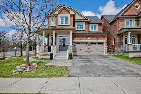 1019 Ralston Crescent, Newmarket, ON L3X 3H8