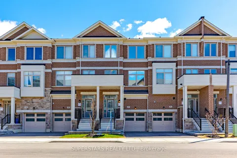 27 Sissons Way, Markham, ON L6B 1R2