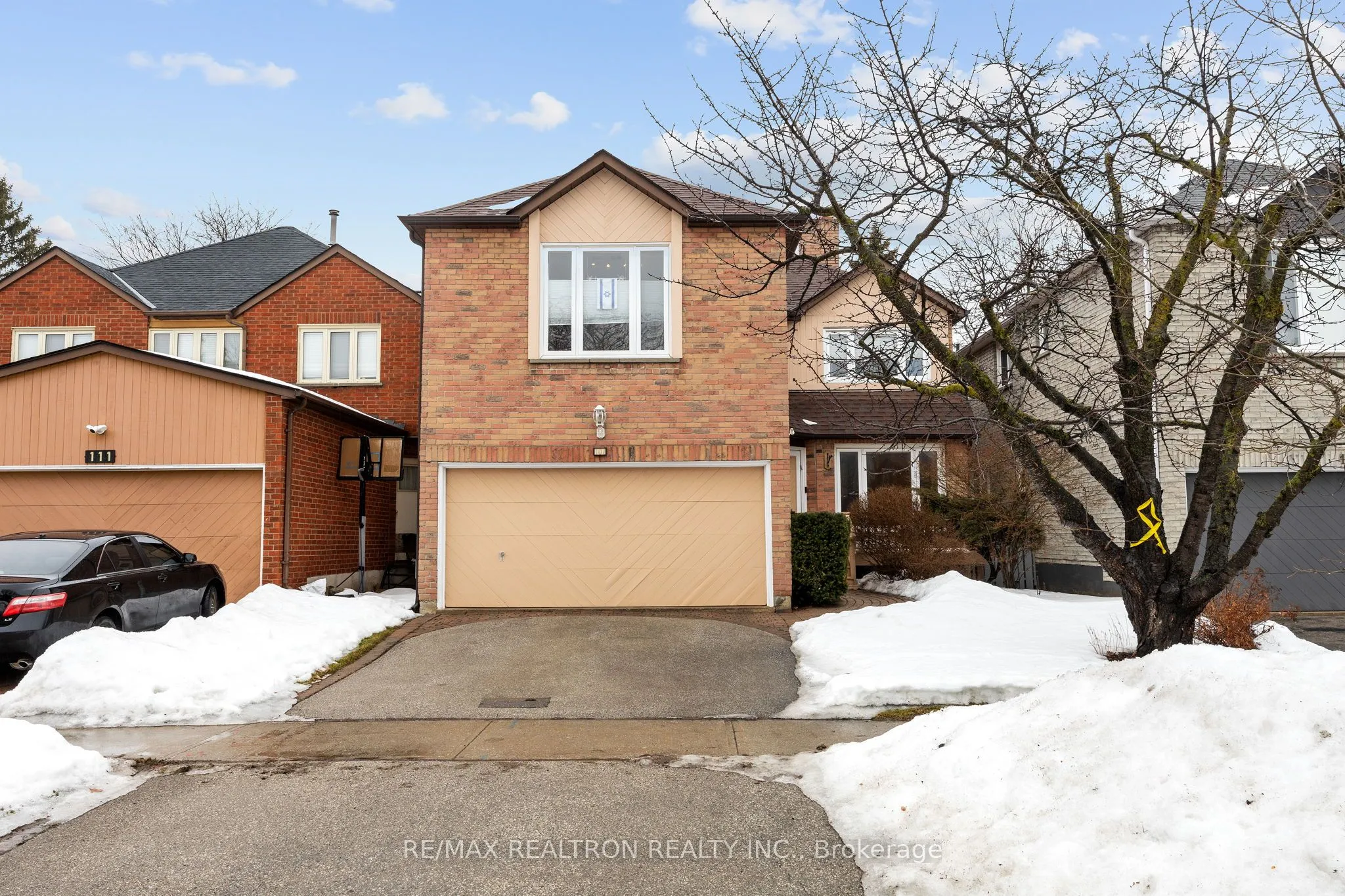 107 Ramblewood Lane, Vaughan, ON L4J 6R2