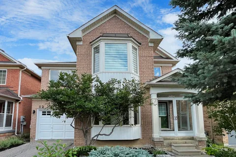 12 Castlemore Avenue, Markham, ON L6C 2B3