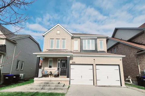 108 Gwillimbury Drive, Bradford West Gwillimbury, ON L3Z 0C6