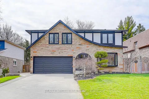 23 Hagerman Boulevard, Markham, ON L3R 2A8