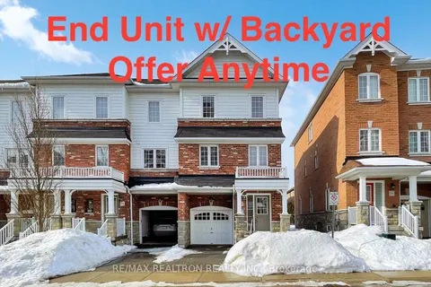 16 Eastern Skies Way, Markham, ON L6E 0N8