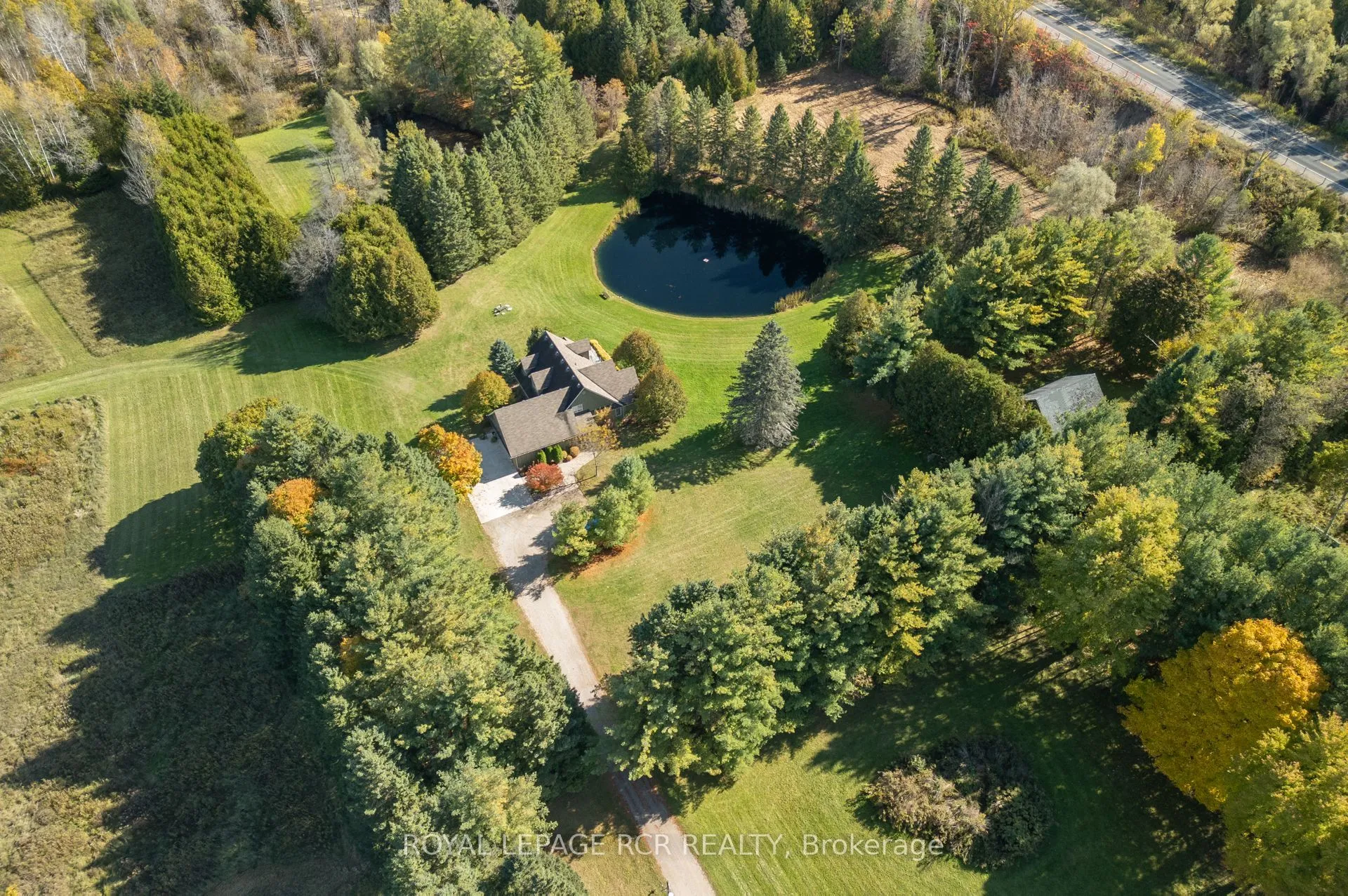 2863 Concession Rd 3 N/A, Adjala-Tosorontio, ON L0N 1P0