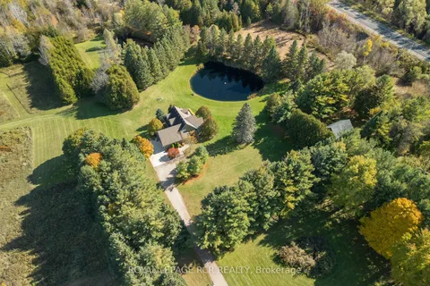 2863 Concession Rd 3 N/A, Adjala-Tosorontio, ON L0N 1P0