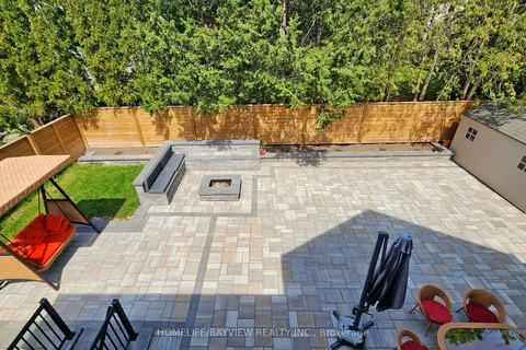 133 Bay Thorn Drive, Markham, ON L3T 3V1