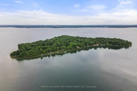 Lot 4 Fox Island N/A, Georgina Islands, ON L0E 1R0