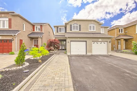 7 Bridlepath Street, Richmond Hill, ON L4S 1V8