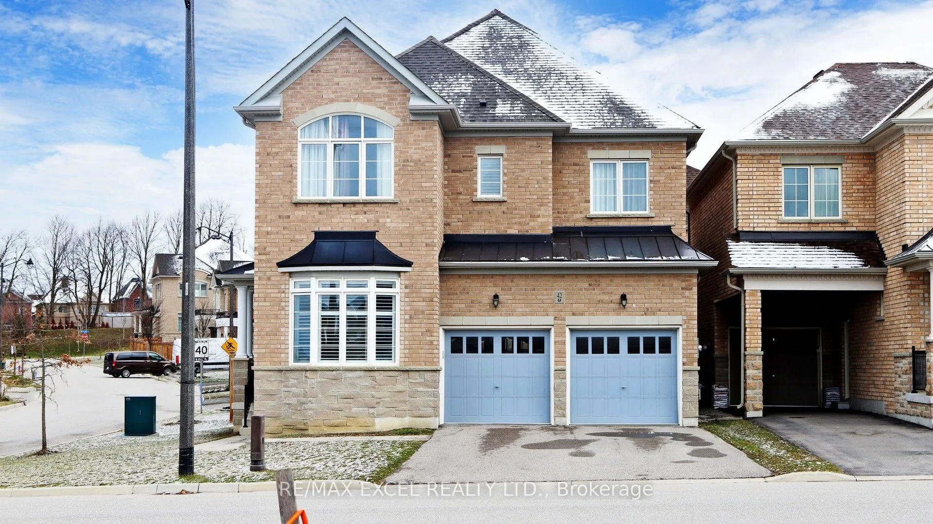 42 Robert Baldwin Boulevard, East Gwillimbury, ON L9N 0R4