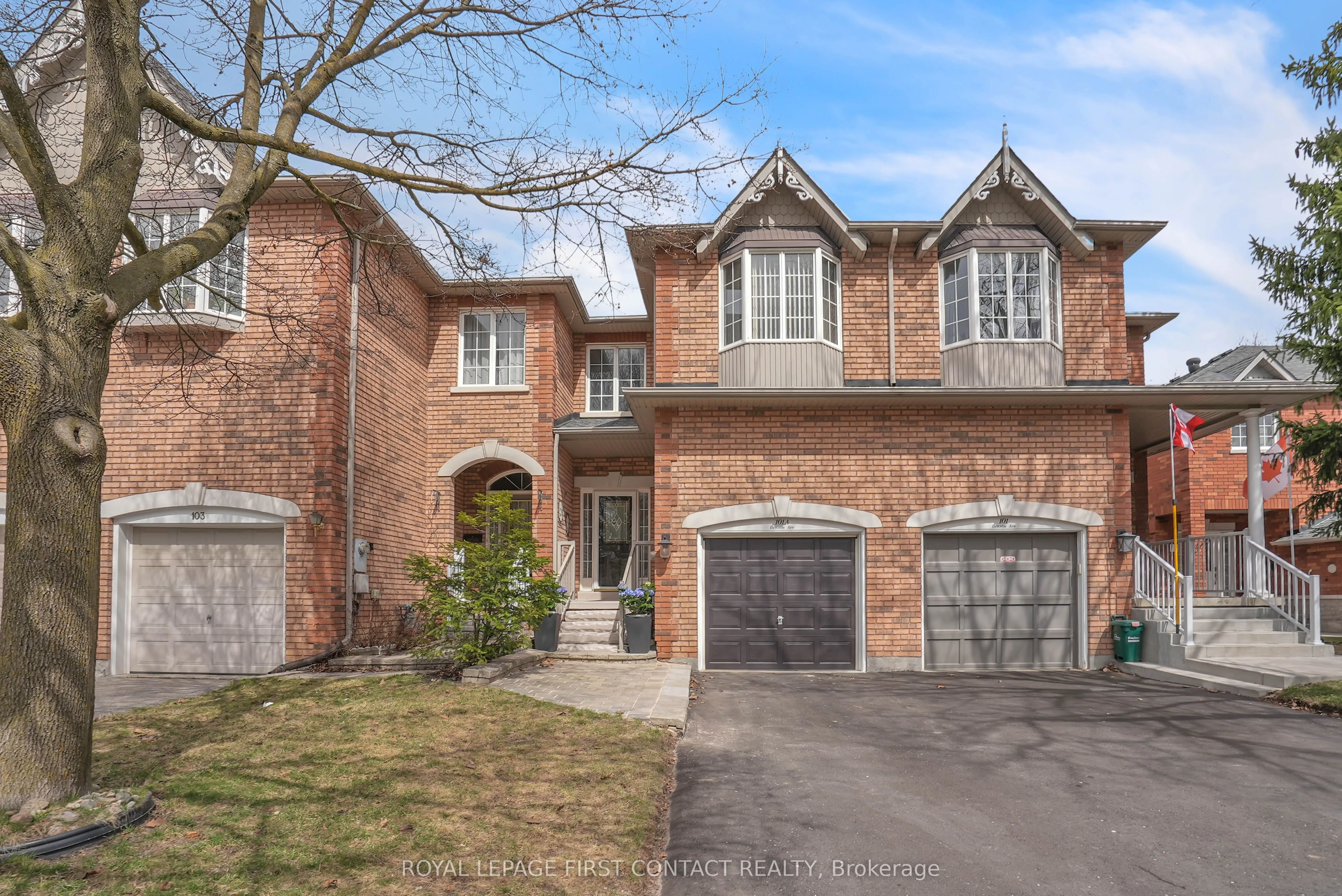 101A Benson Avenue, Richmond Hill, ON L4C 4E5