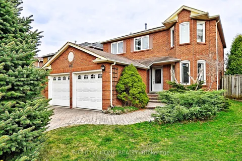 83 Maques Lane, Vaughan, ON L4J 6S9