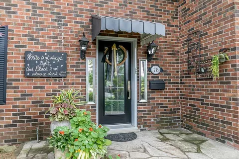 78 Wells Street, Aurora, ON L4G 1S9