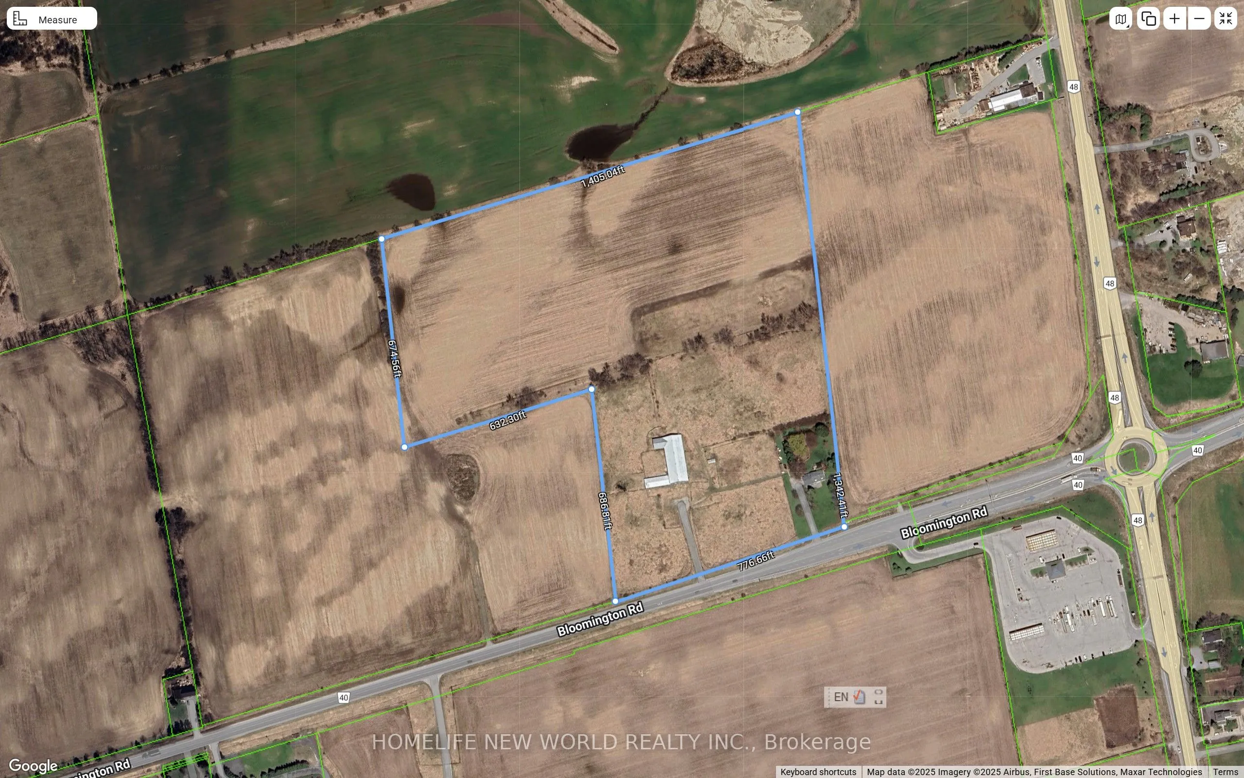 5096 Bloomington Road, Whitchurch-Stouffville, ON L4A 7X3